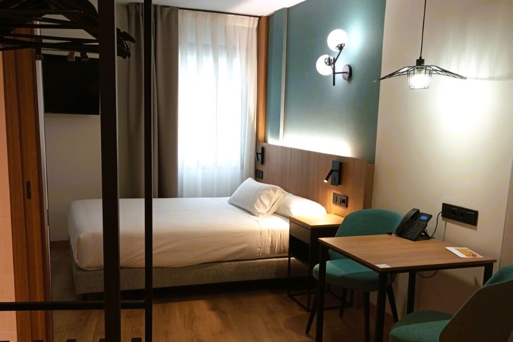 apartamentos colon deluxe adaptado